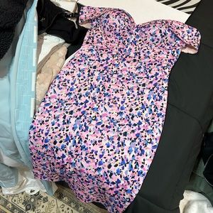 House of CB dress (only worn once)